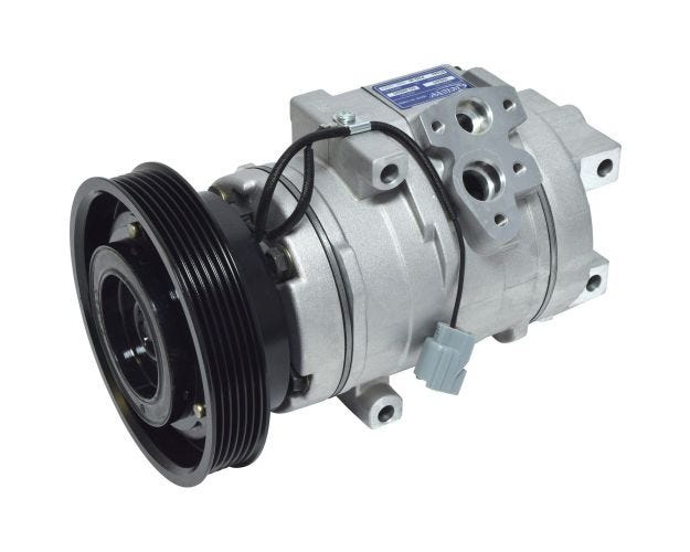CO29000C A&C Compressor for 2001-2002 Acura MDX