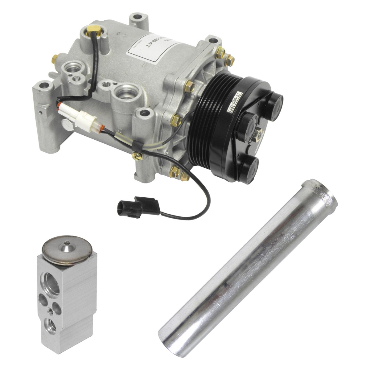 CK1054 Compressor Service Kit for 2004-2006 Mitsubishi Lancer