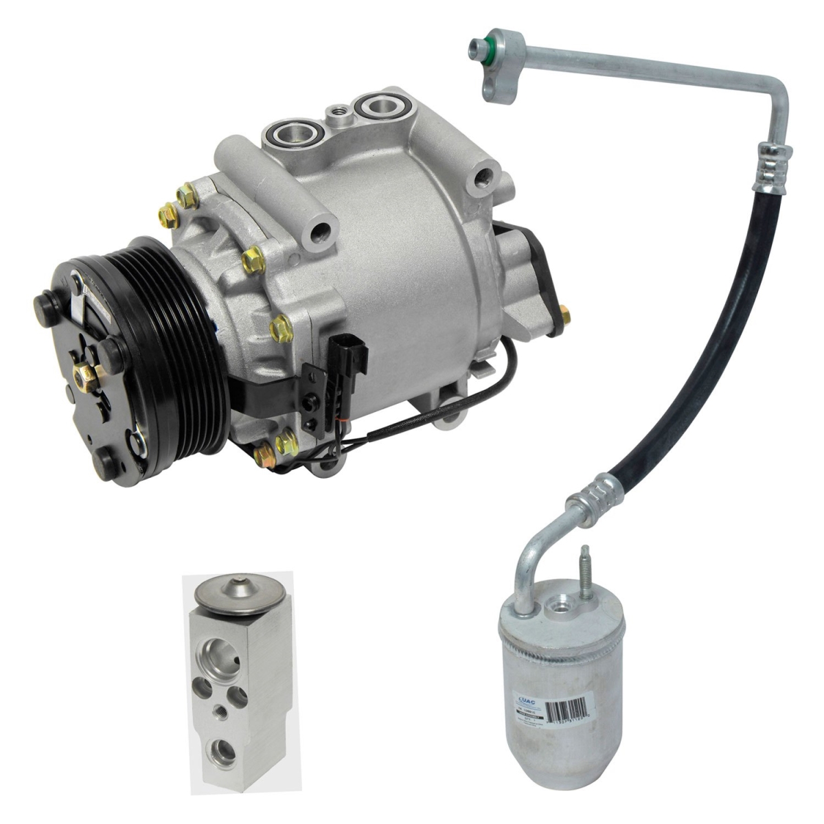 CK1055 Compressor Service Kit for 2005-2007 Ford Five Hundred
