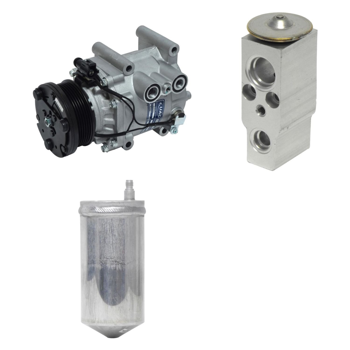 CK2028 Compressor & Component Kit for 2008 Ford Escape Hybrid