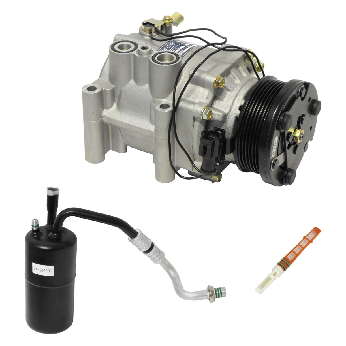 CK2030 Compressor Service Kit for 2005-2007 Ford Five Hundred