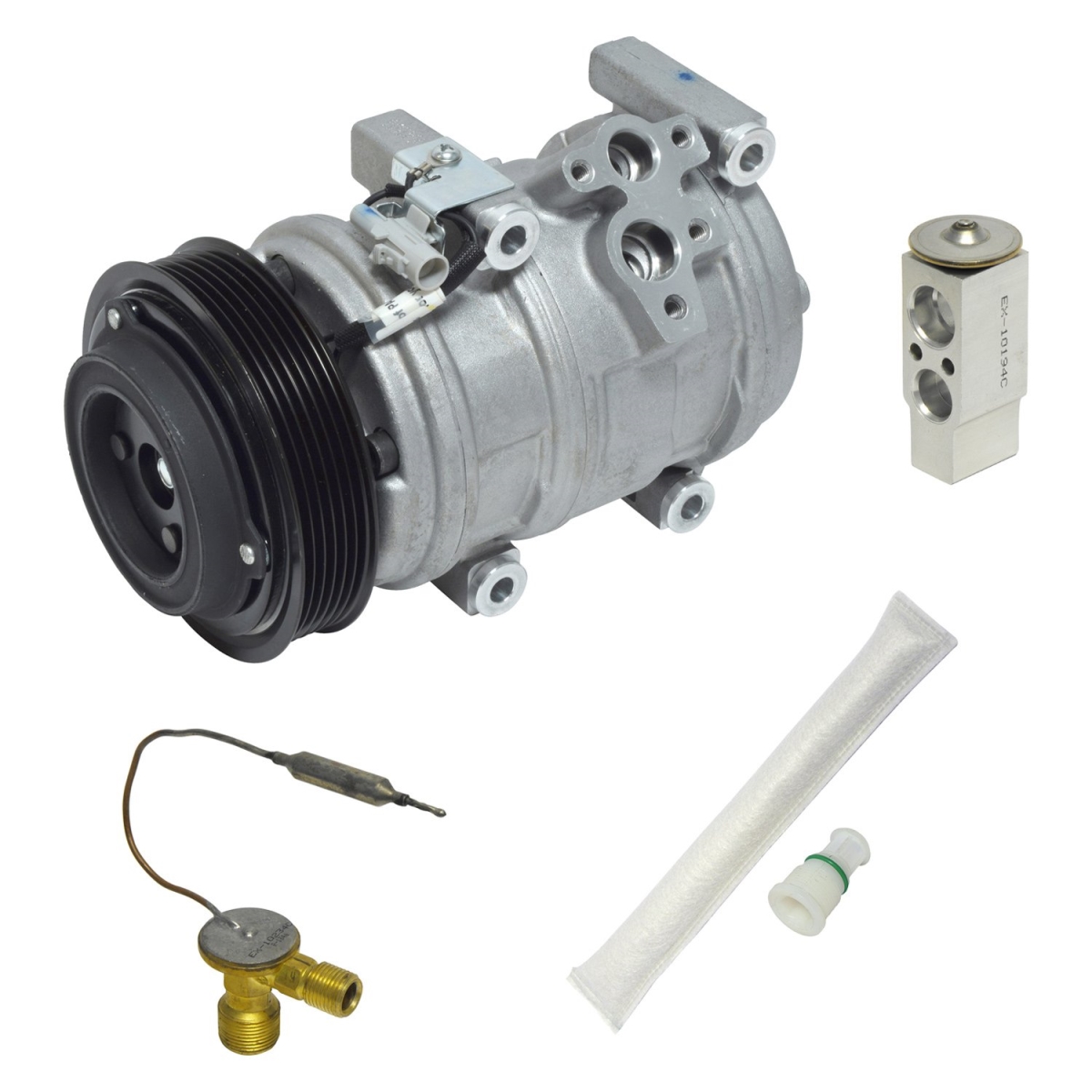 CK2033 Compressor Service Kit for 2004-2005 Toyota Sienna