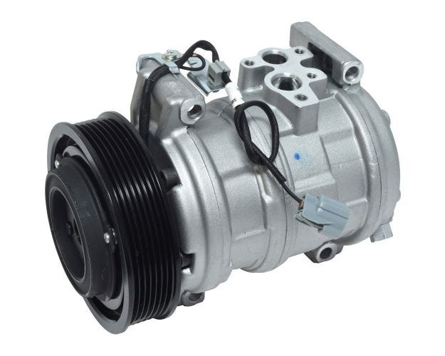 CO28003C A&C Compressor for 2003-2007 Honda Accord