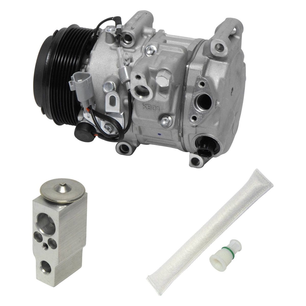 CK2037 Compressor Service Kit for 2006-2012 Toyota RAV4
