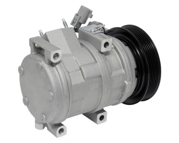 Universal Air Conditioning New Compressor,Co28004C
