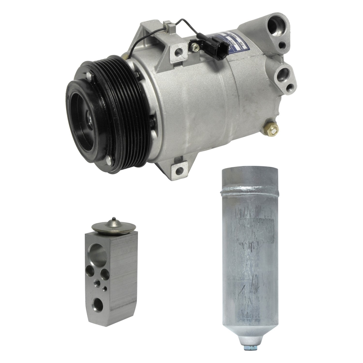 CK5096 Compressor Service Kit for 2012-2019 Nissan NV1500