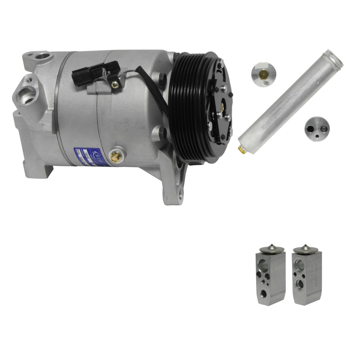 CK4827 Compressor Service Kit for 2007-2009 Nissan Altima