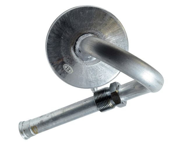 RD5026C A&C Accumulator for 1977-1983 Oldsmobile Custom Cruiser