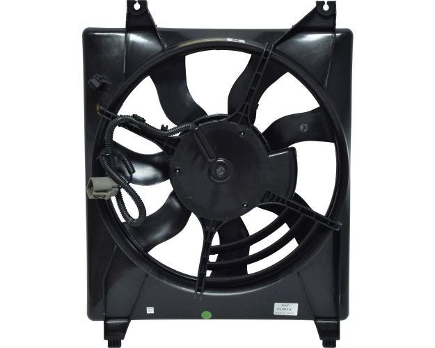 FA50131C A&C Condenser Fan Assembly for 2006-2010 Kia Sedona
