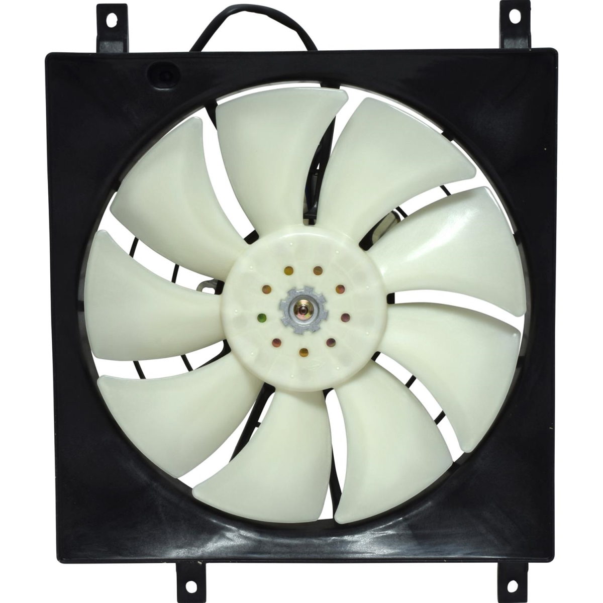 FA50163C Condenser Fan Assembly for 2007-2013 Suzuki SX4
