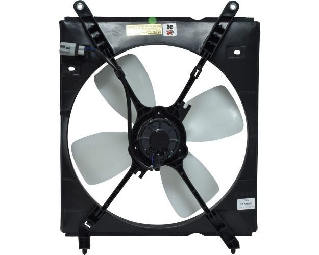 FA50166C Engine Cooling Fan Assembly for 1999-1999 Toyota Solara