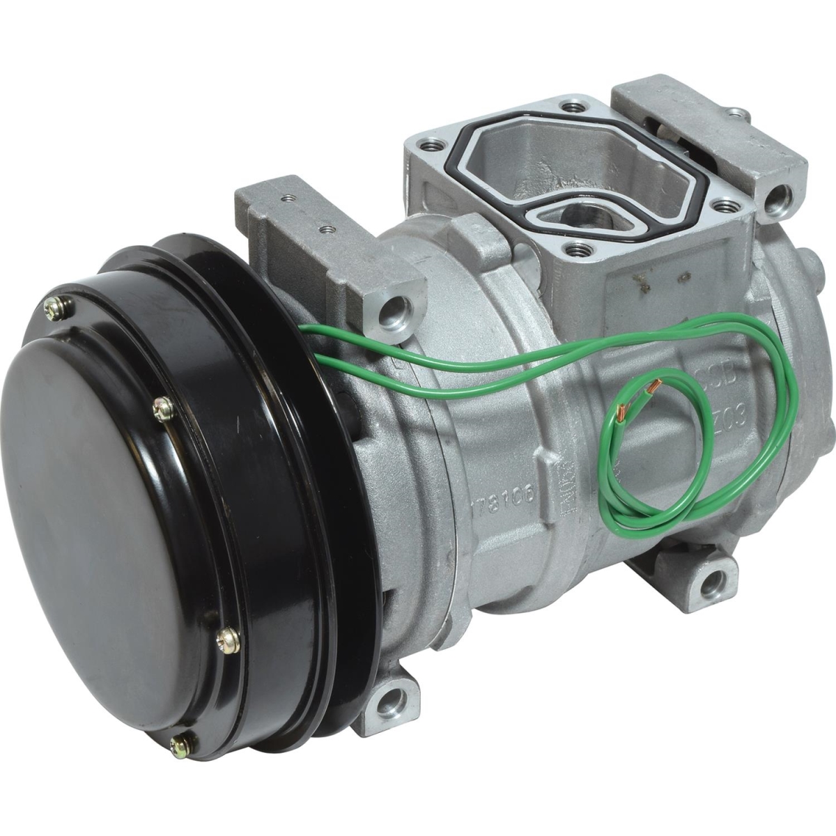 CO22036C Air Conditioning Compressors