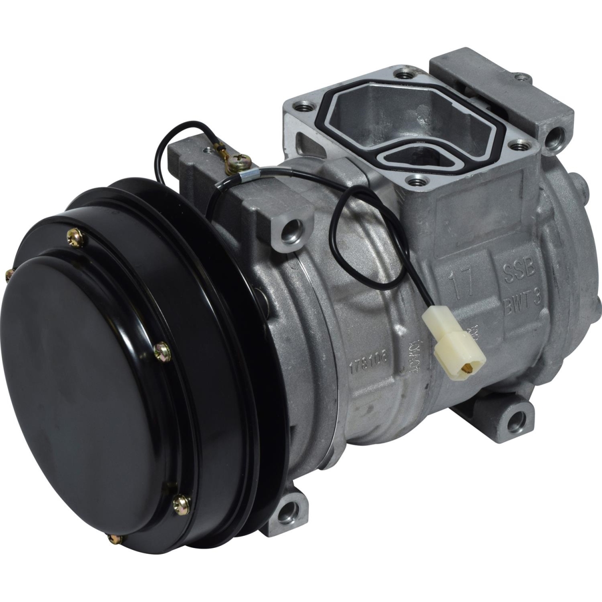 CO22037C Air Conditioning Compressors