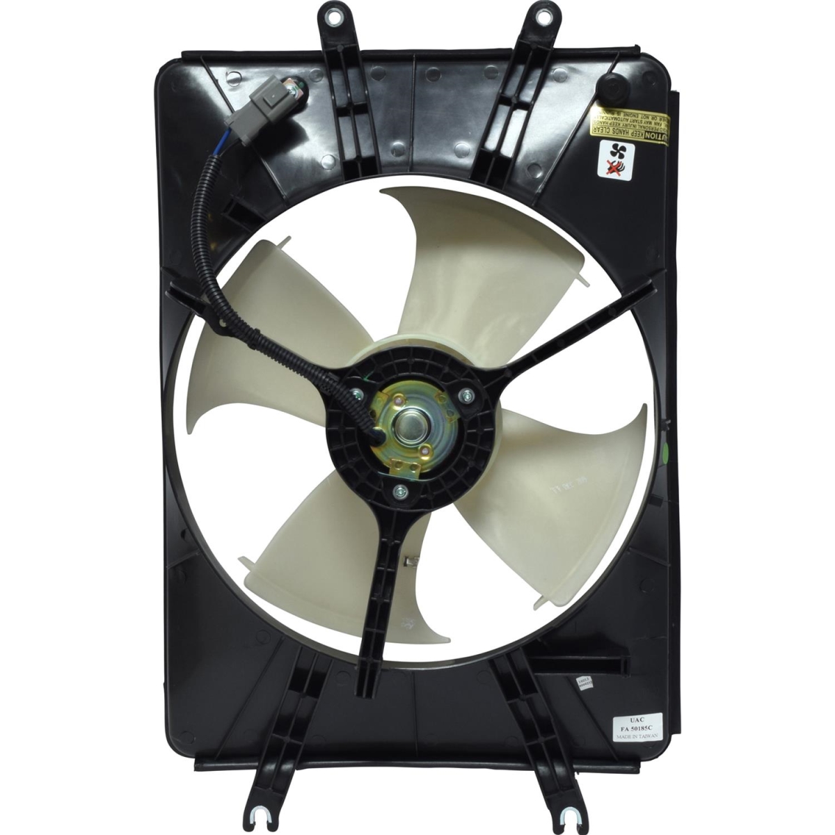 FA50185C Condenser & Radiator Fan Assembly for 2003-2006 Acura MDX