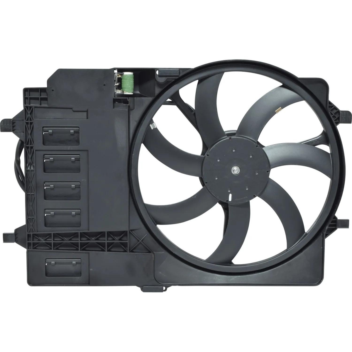 FA50190C Engine Cooling Fan Assembly for 2008 Mini Cooper Clubman