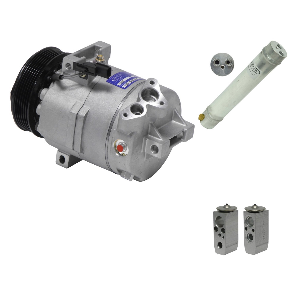 CK4983 Compressor Service Kit for 2007-2012 Nissan Sentra