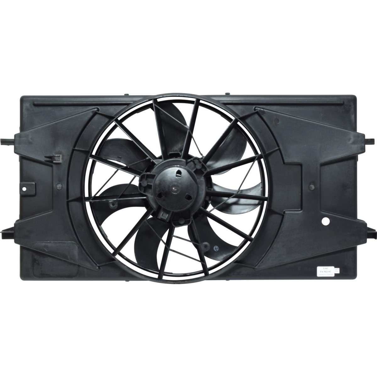 FA50219C Condenser & Radiator Fan Assembly for 2003-2004 Saturn Ion