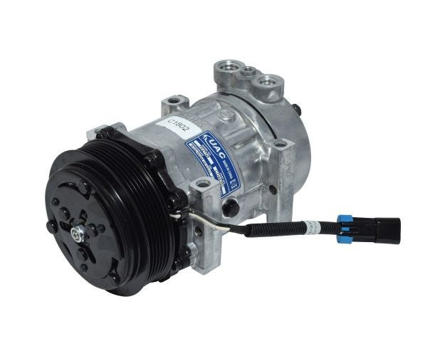 CO4425C A&C Compressor for 2005-2005 Peterbilt 379