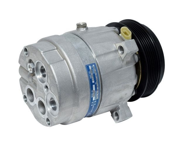 Buick/Olds/Pont:New Gm V5 W/Clutch New Compressor,Co20195C