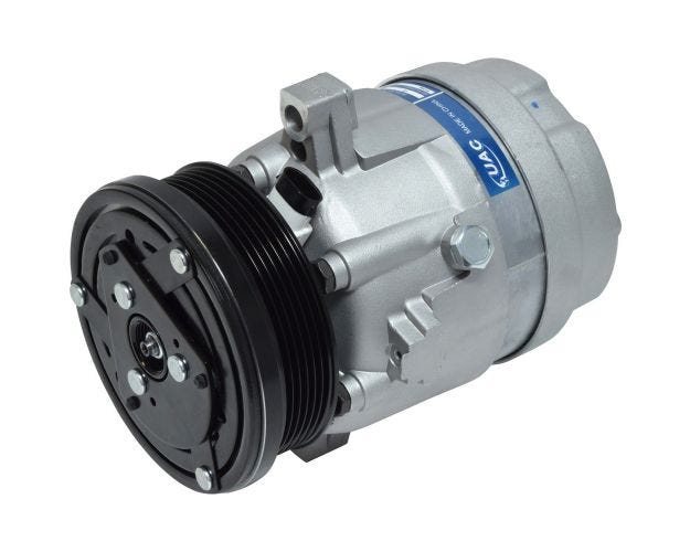 Buick/Chevy/Olds/Pont:New Gm V5 W/Clutch New Compressor, Co20452C