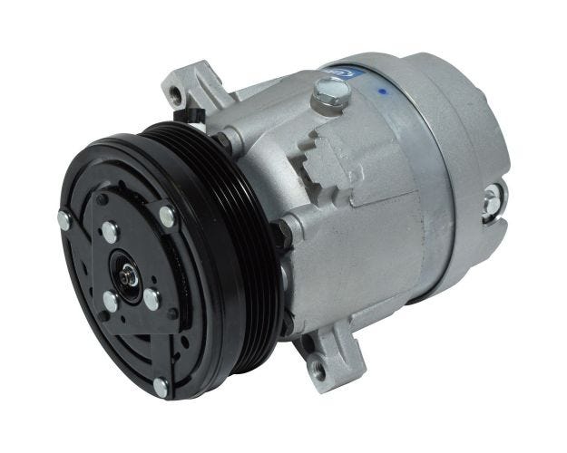 Buick/Chevy/Olds/Pont:New Gm V5 W/Clutch New Compressor, Co20456C