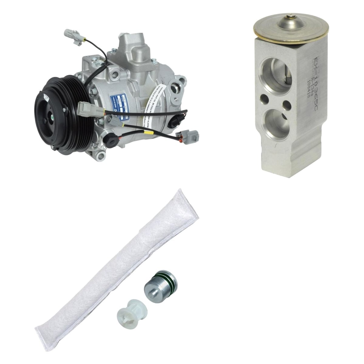 CK5375 Compressor & Component Kit for 2001-2003 Lexus LS430