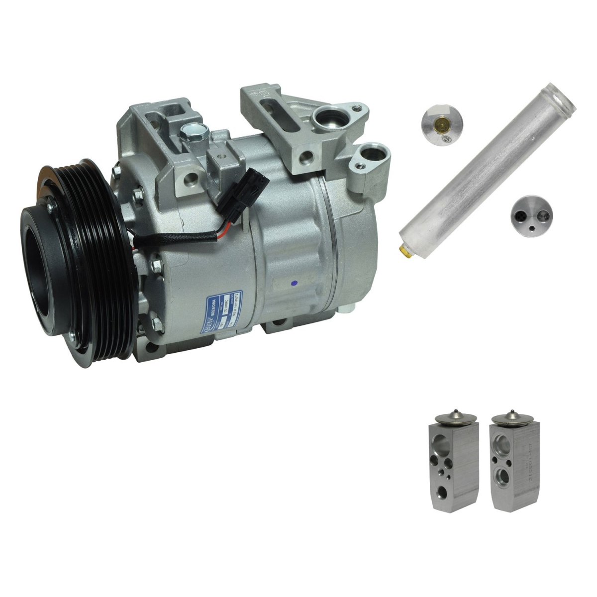 CK4825 Compressor Service Kit for 2007-2009 Nissan Altima