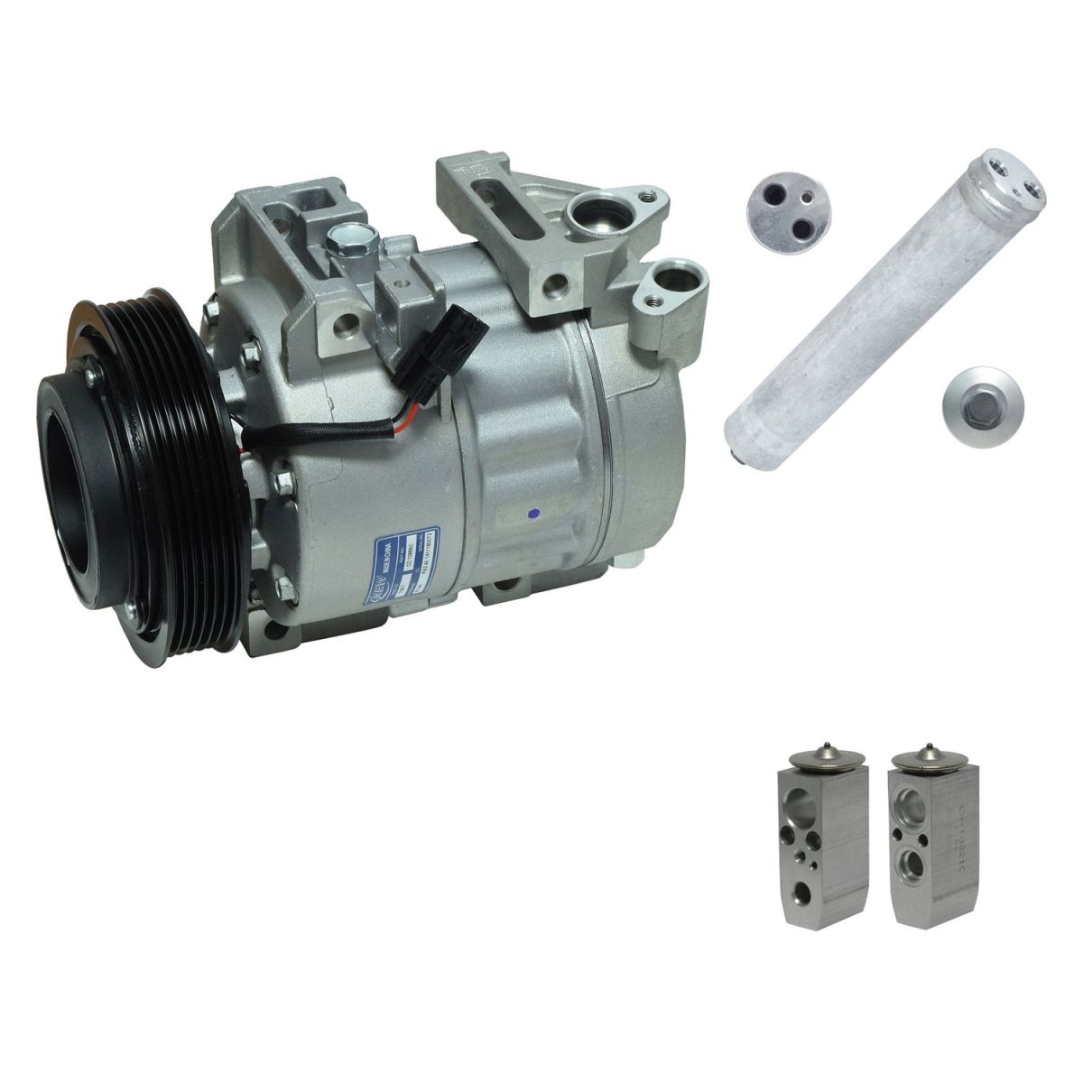 CK4826 Compressor Service Kit for 2009-2012 Nissan Altima