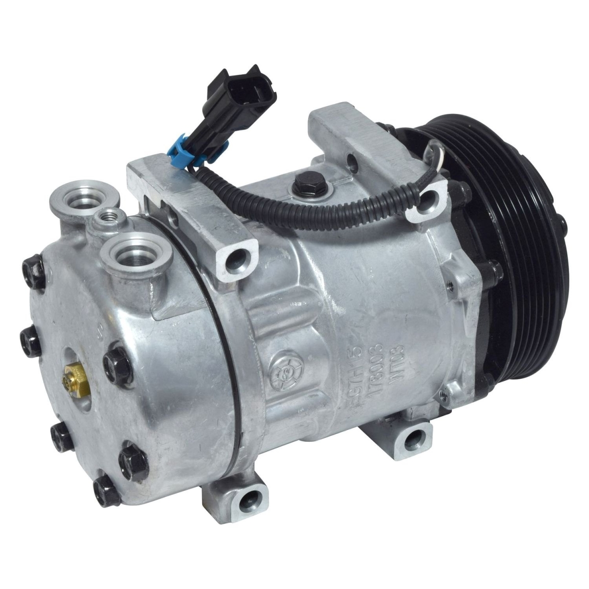 Kenw Peterb F89600212 New Compressor,Co4424C