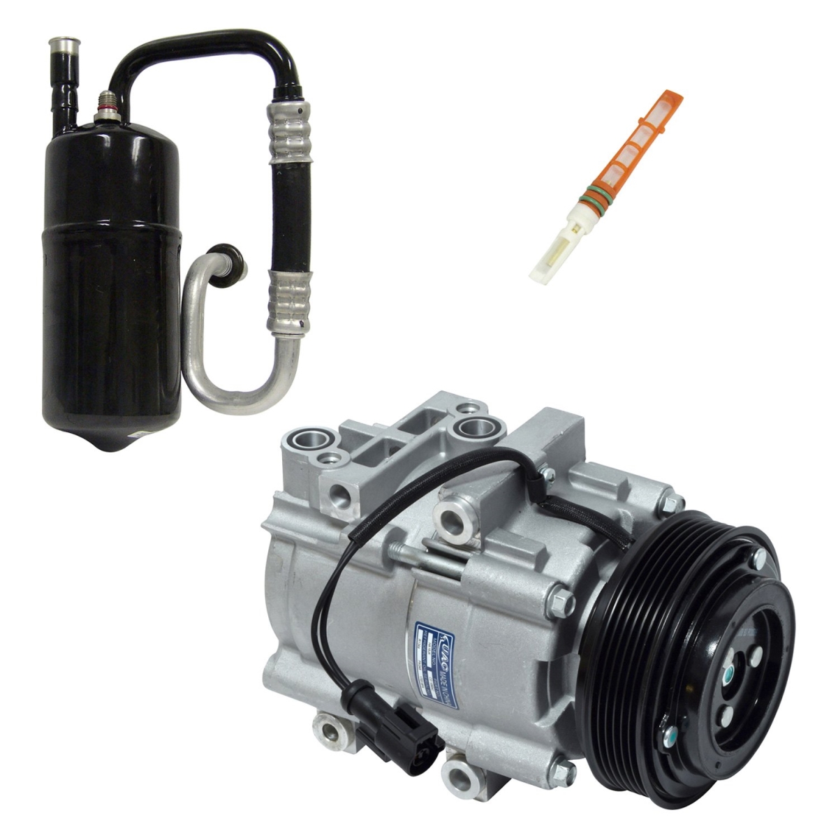 CK2066 Compressor & Component Kit for 2005 Ford Escape XLS