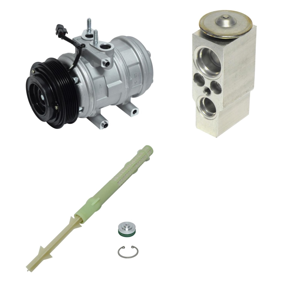 CK2078 Compressor & Component Kit for 2007 Ford Expedition Limited