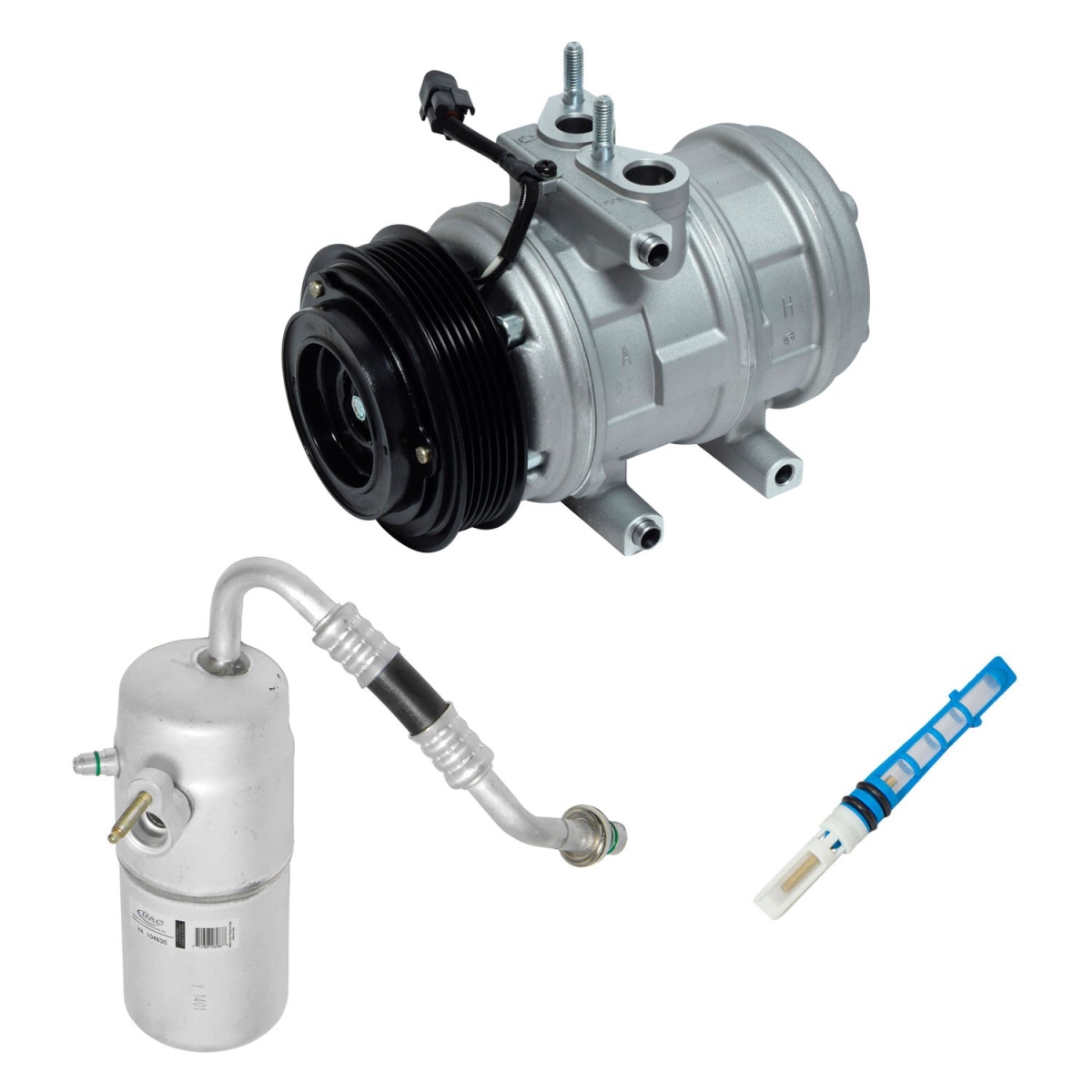 CK2068 Compressor Service Kit for 2007-2008 Ford F150