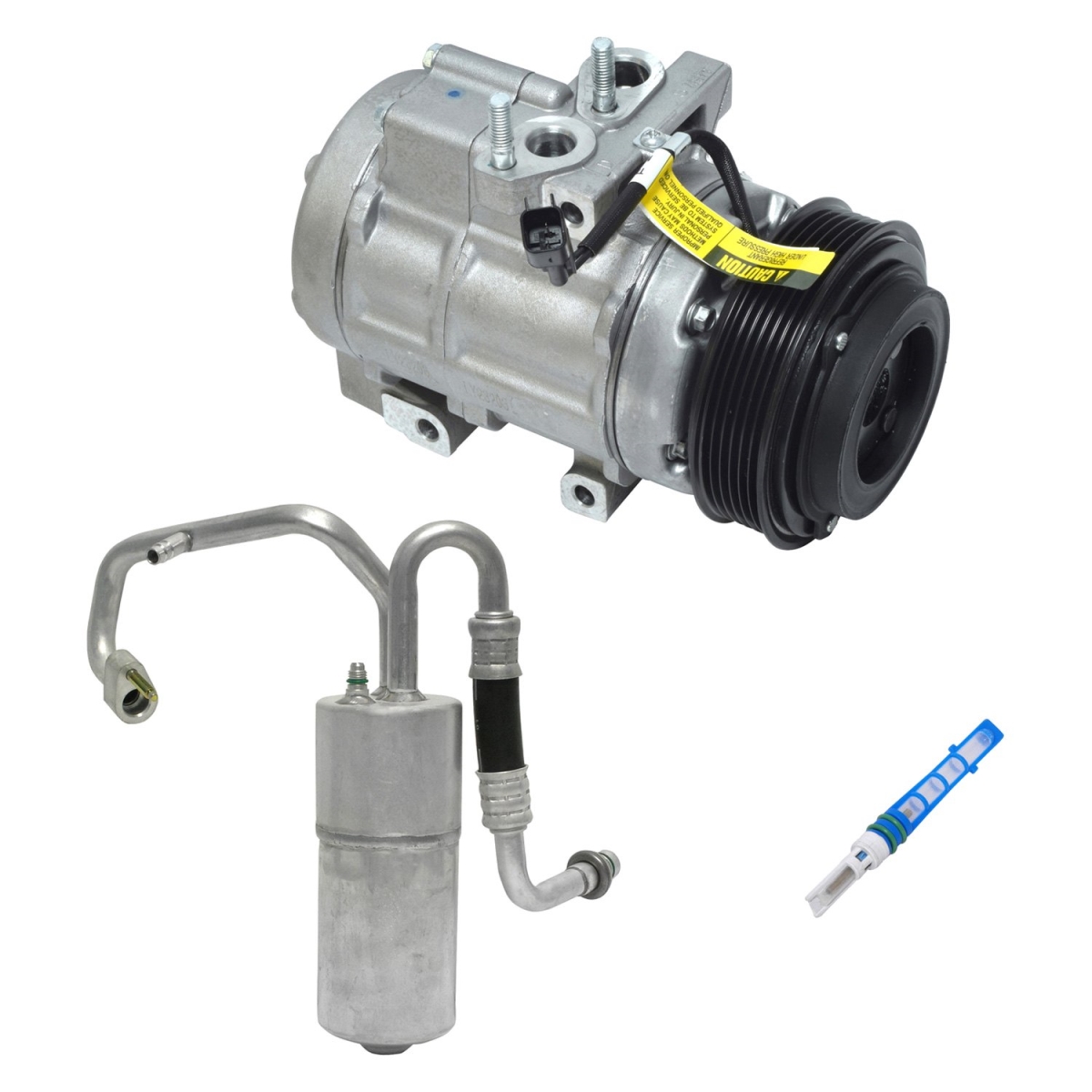 CK2072 Compressor Service Kit for 2008-2010 Ford F250 Super Duty