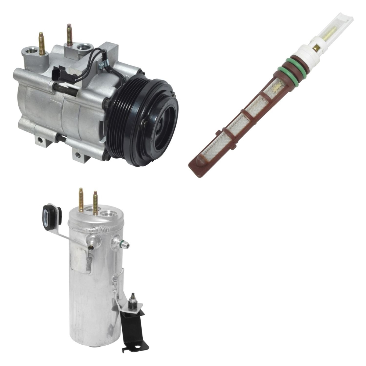 CK2085 Compressor & Component Kit for 2007 Ford Explorer