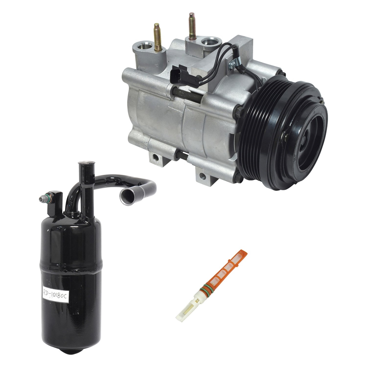 CK2086 Compressor Service Kit for 2006-2011 Mercury Grand Marquis