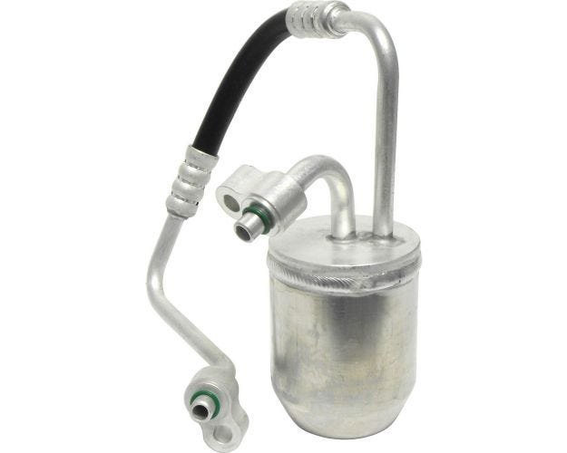 HA10510C A&C Receiver Drier with Hose Assembly for 2004-2007 Saturn Vue