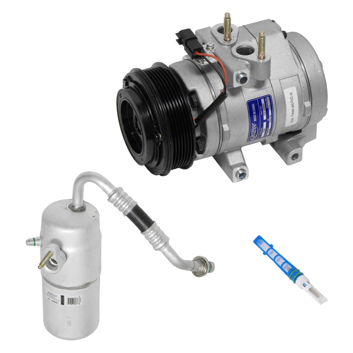 CK2114 Compressor Service Kit for 2007-2008 Ford F150