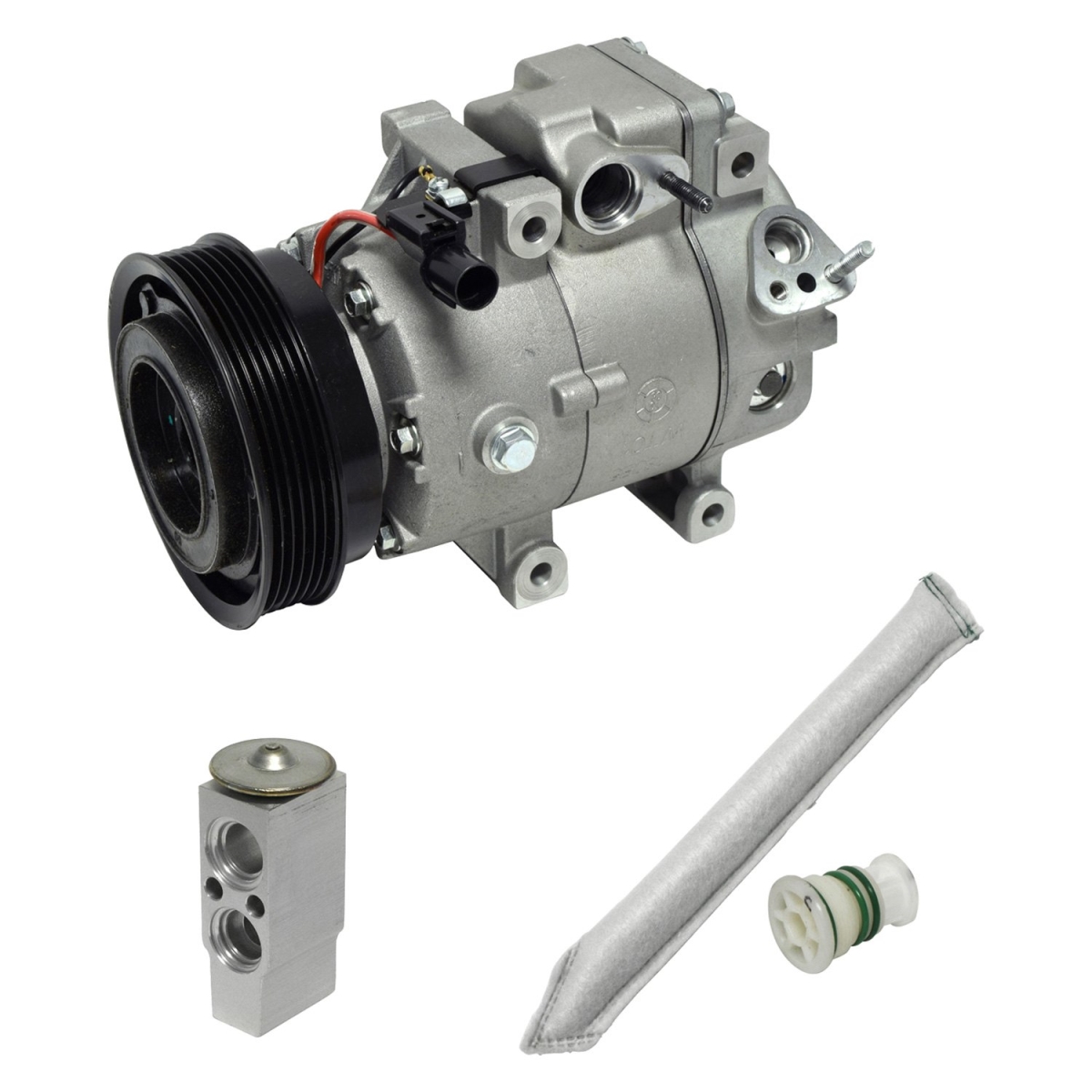 CK4966 Compressor Service Kit for 2007-2009 Hyundai Santa FE