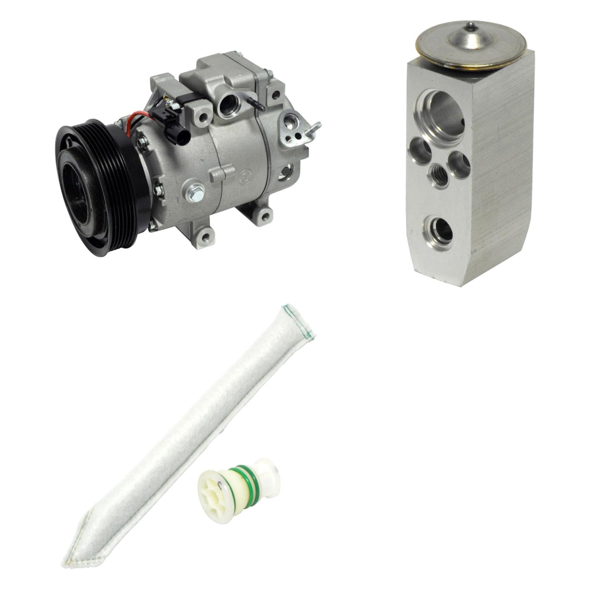 CK4749 Compressor & Component Kit for 2007-2009 Kia Amanti