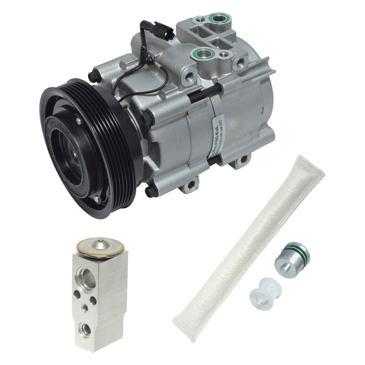 CK4793 Compressor Service Kit for 2003-2006 Hyundai Santa FE
