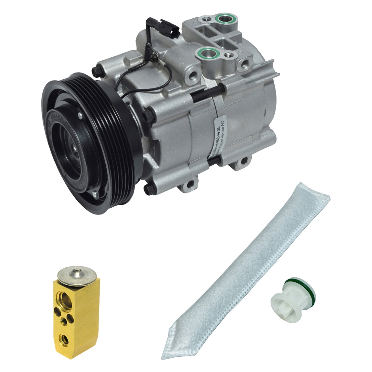 CK4942 Compressor & Component Kit for 2004-2006 Kia Amanti