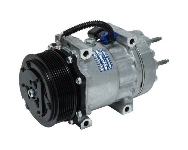 CO4816C A&C Compressor for 2011-2011 International 4400