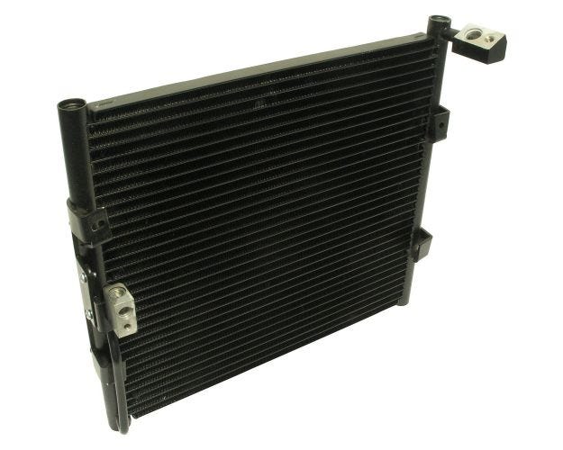 CN4365PFC A&C Condenser for 1993-1993 Honda Civic del Sol