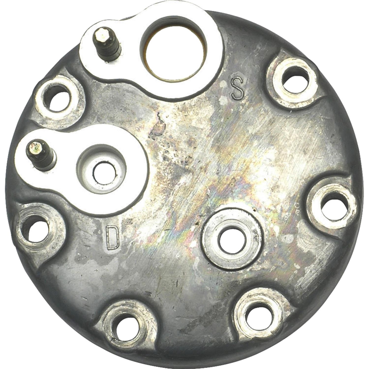 CH4815C Compressor Head Pulley Covers