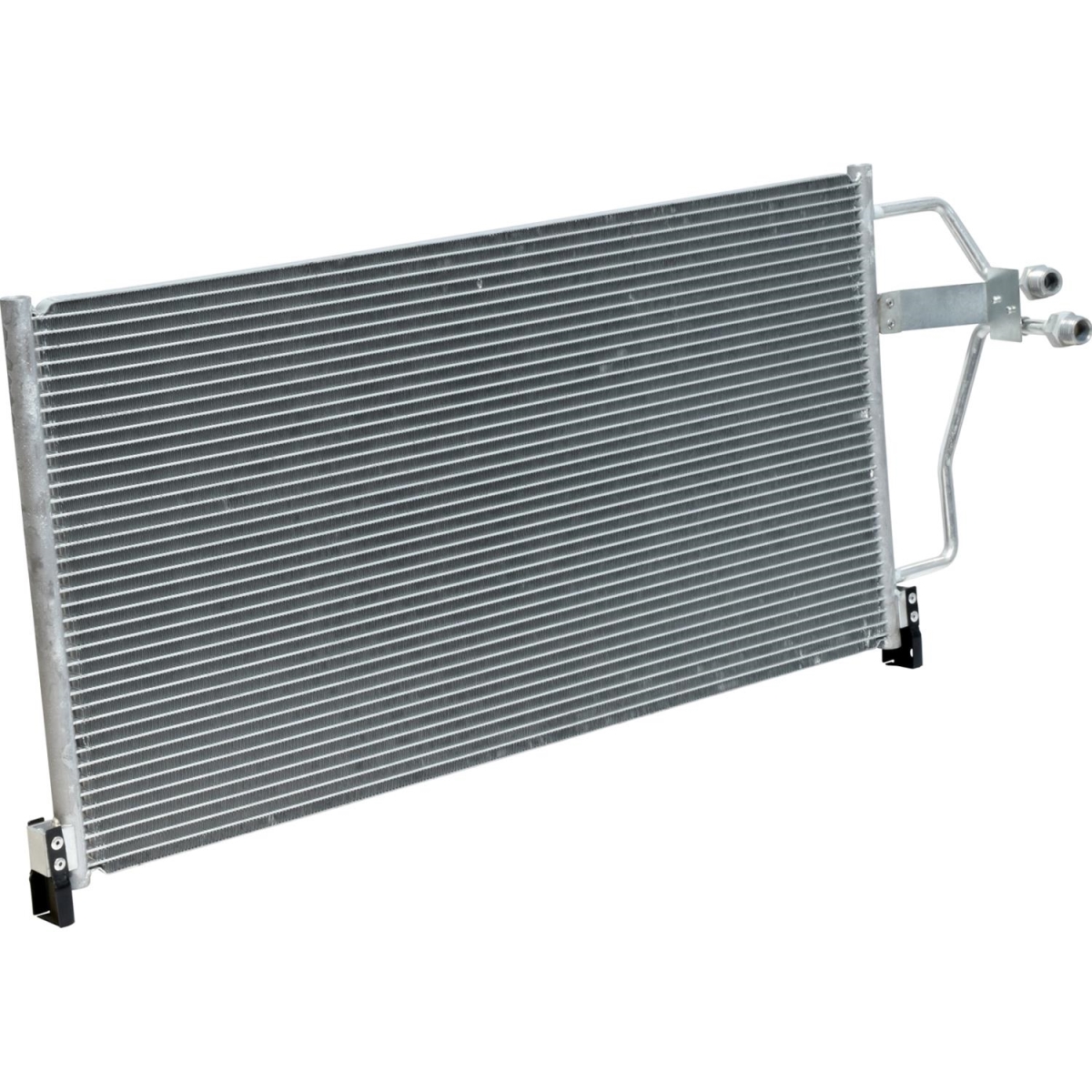 CN4549PFC Aluminum Black Air Conditioning Condenser for 1994-1996 Buick Park Avenue