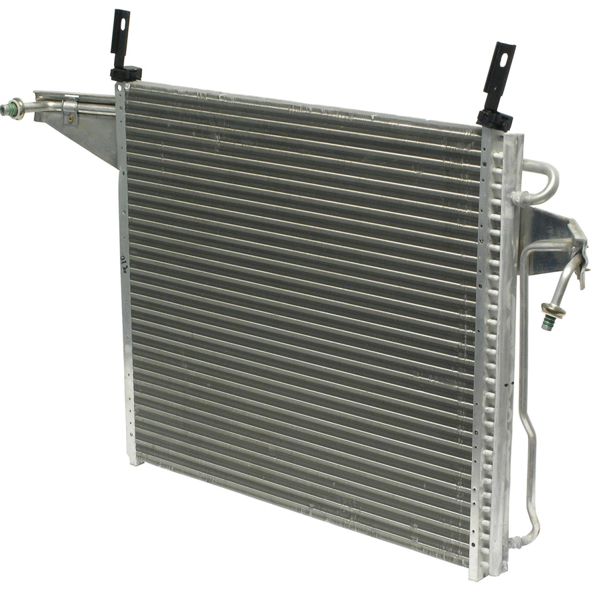 CN4628PFC Aluminum Black Air Conditioning Condenser for 1997 Ford Explorer