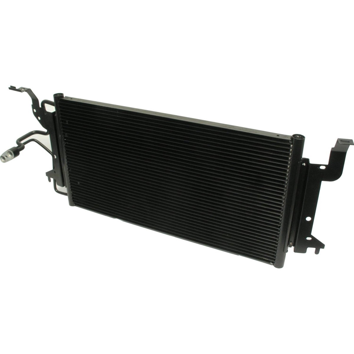 CN4728PFC Aluminum Black Air Conditioning Condenser for 1996-1999 Cadillac DeVille Base