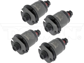 Dorman 523-071 Front Position Differential Mount Bushing for 2007-2019 Cadillac, 2007-2019 Chevrolet & 2007-2019 GMC - Natural
