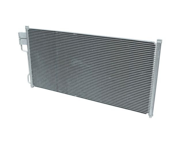 CN4879PFC A&C Condenser for 2002-2003 Lincoln Blackwood