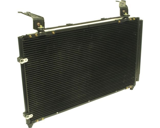 CN4985PFC A&C Condenser for 1999-2004 Honda Odyssey